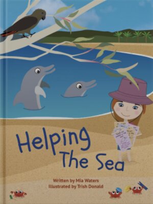 cover image of Helping The Sea